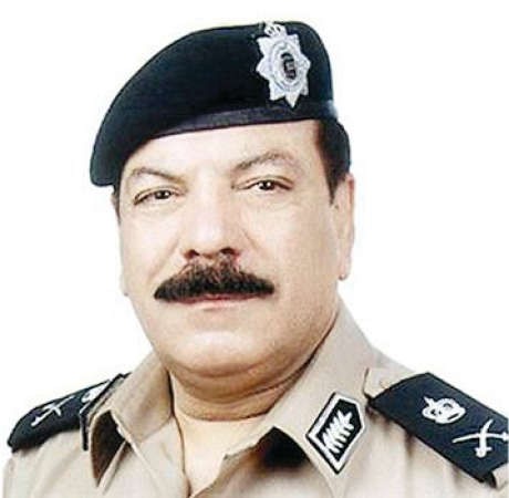 اللواء عبدالفتاح العلي﻿