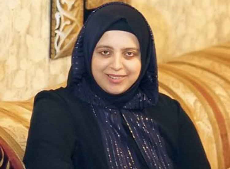 بالصور.. عبير الشرقاوي تظهر لأول مرة مع أبنائها