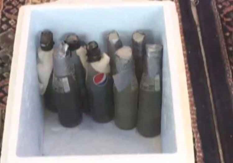 بالصور.. الداخلية السعودية توقف إرهابيين مسلحين وضبط كميات كبيرة من الأسلحة والذخائر