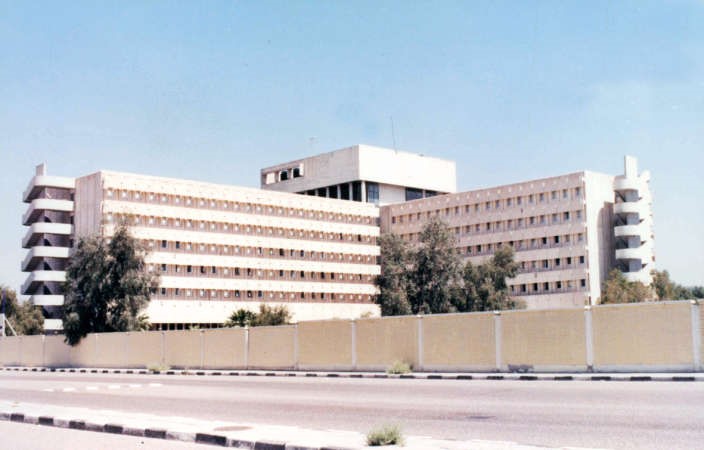مبنى سكن الطالبات﻿