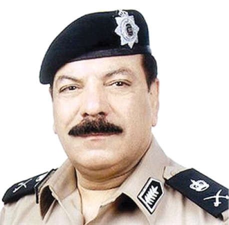 اللواء عبدالفتاح العلي