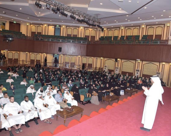 خلال ورشة العمل التوعوية عن فضل ايام ذي الحجة