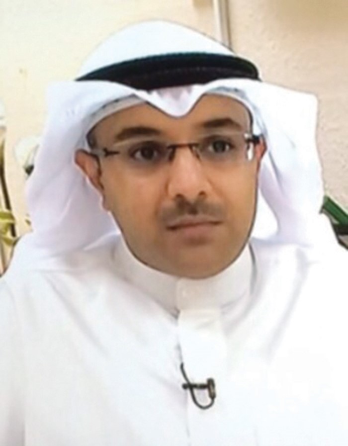 أحمد غضنفري﻿
