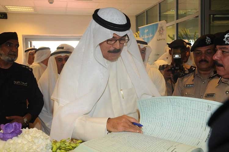 وزير الداخلية: اعداد المخافر وتحديثها على اعلى مستوى لتقديم خدمات امنية شاملة للمواطن والمقيم