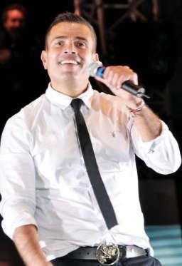 عمرو دياب ﻿