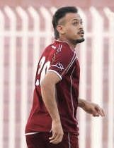 باني يعود الى ناديه بعد فشل انتقاله الى القادسية 	الازرقكوم﻿