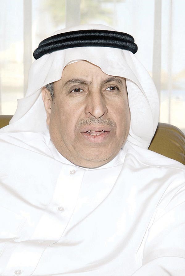 السفير دعبدالعزيز الفايز