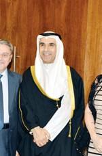 السفير ناصر الصبيح﻿
