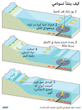 إجلاء مليون شخص في تشيلي بعد زلزال بقوة 8.3 بمقياس ريختر وتحذير من تسونامي