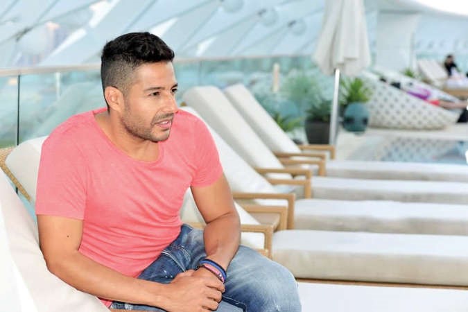 محمد حماقي