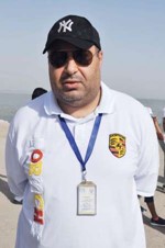 مشعل العنزي﻿