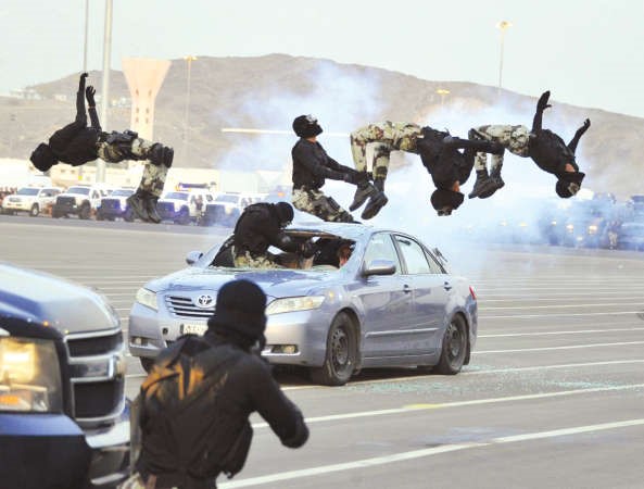 ولي العهد السعودي: جاهزون لصد أي تصرف يعكر صفو الحج