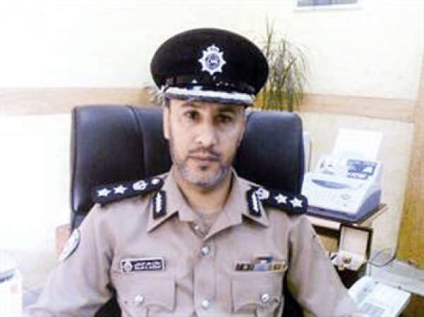 العقيد صلاح الدعاس ﻿