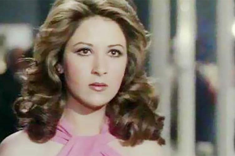 بوسي: ندمت على فترة طلاقي من نور الشريف 