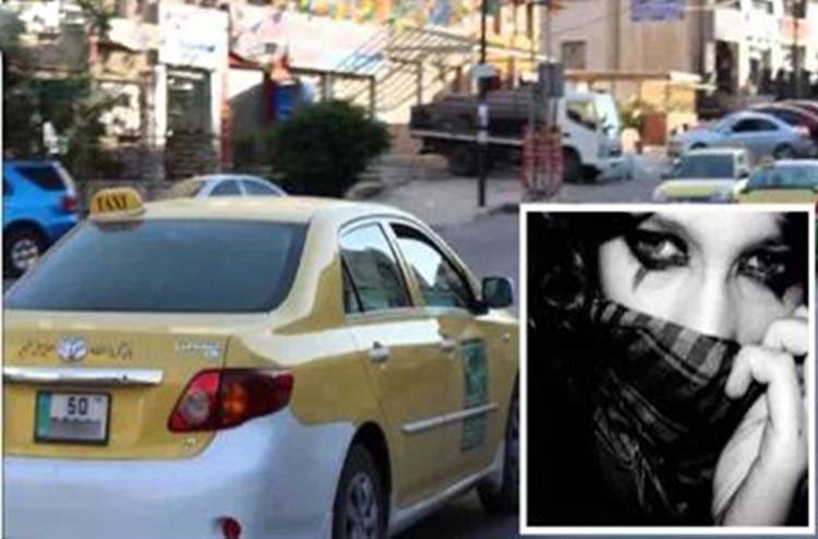 المواطنة السعودية التي تعرضت لهجوم قائد تاكسي أردني تسرد تفاصيل الواقعة