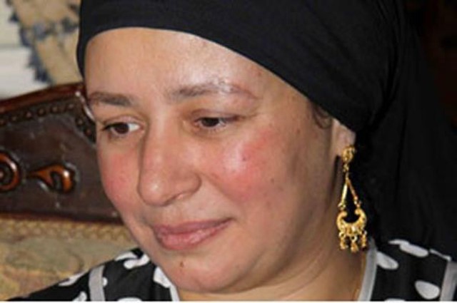 حقيقة وفاة الفنانة عبلة كامل في حادث سيارة
