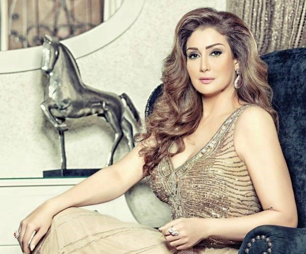 "فعل فاضح" جديد غادة عبد الرازق