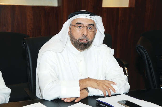 المدير التنفيذي لمدارس النجاة عبدالله الكندري﻿