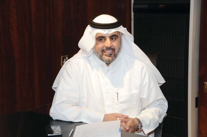 عضو جمعية المعلمين سلطان المغري﻿