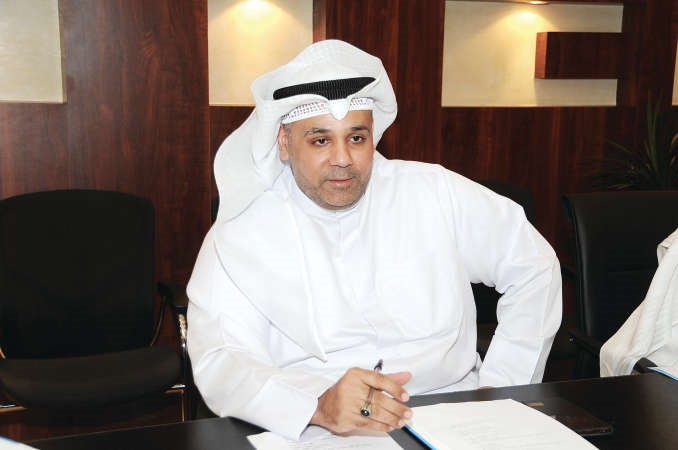 الرئيس التنفيذي لشركة الاخلاص محمد الصايغ﻿