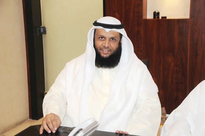 النائب حمود الحمدان﻿