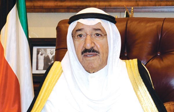 صاحب السمو الامير الشيخ صباح الاحمد
