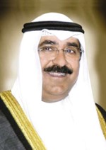 الشيخ مشعل الاحمد 