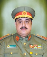 الفريق الركن مهاشم الرفاعي