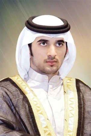 الفقيد الشيخ راشد بن محمد بن راشد ال مكتوم