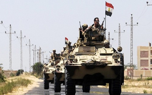 عملية «حق الشهيد»: تصفية 447 «إرهابياً» والقبض على 550 آخرين