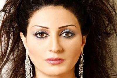 بالصور.. وفاء عامر تنشر لقطات لها في الحج.. وتعلق: عند حبيبي