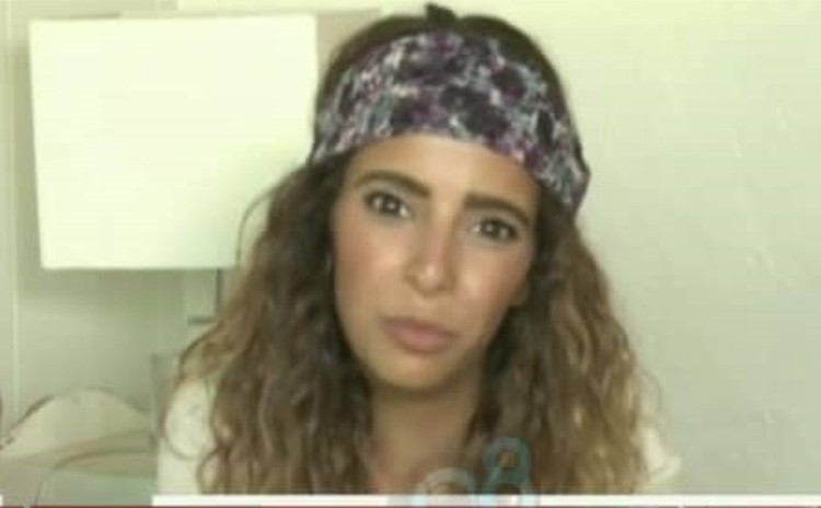 بالفيديو.. أول مغنية سعودية في اميركا تروي مصاعبها: قالوا اني كافرة ..وحفلتي القادمة في الكويت !