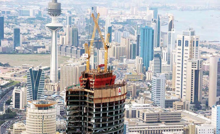 تراجع متوسط المبيعات العقارية الى 93 ملايين دينار في اليوم الواحد من ايام العمل باغسطس