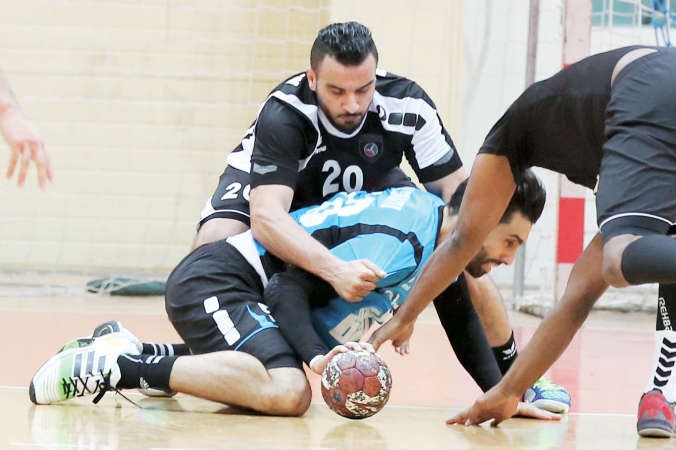 سقوط متواصل لكرة اليد الكويتية يصعب من نهوضها﻿