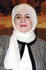 ماجدة القطان﻿