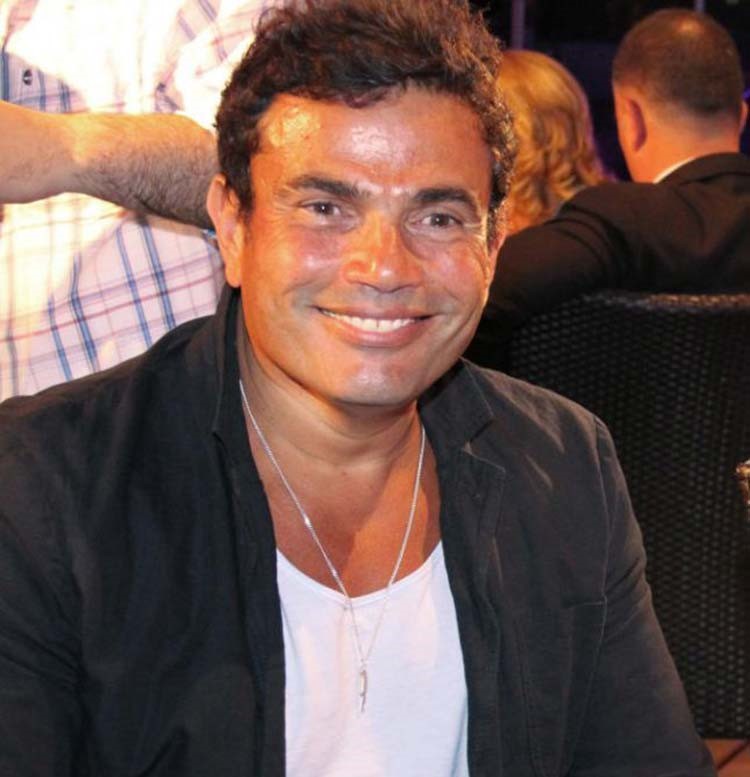 عمرو دياب