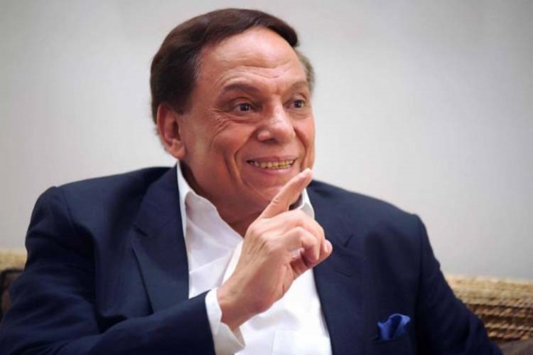 عادل امام