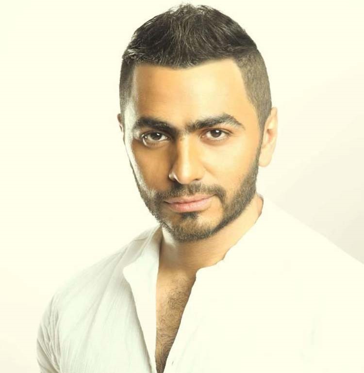 تامر حسني