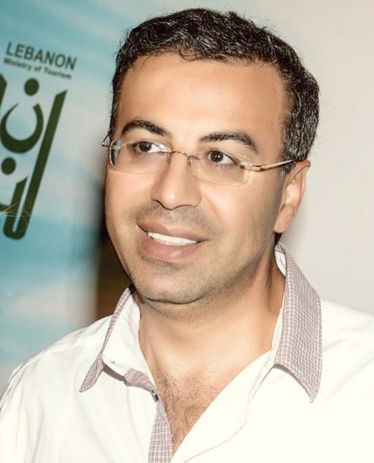 الدكتور نادر صعب