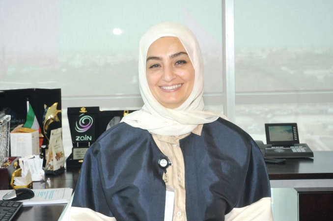 خلود الشهاب﻿