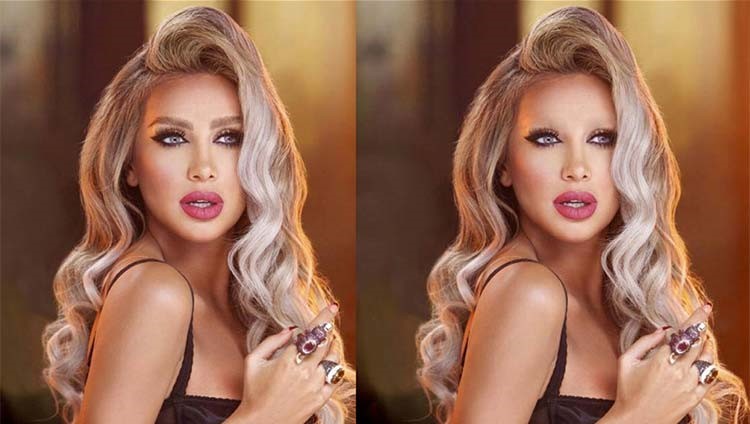 بالصور.. شاهد كيف يصبح شكل النجمات بلا حواجب كلياً