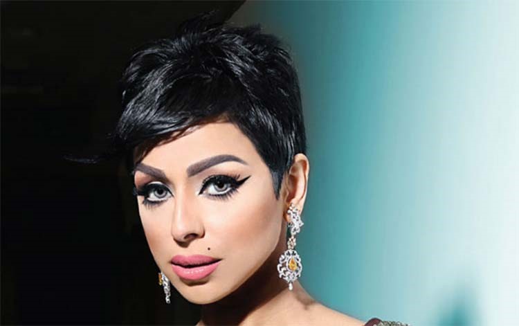 صورة: هند البلوشي من على سرير المستشفى: يا هوو يا بشر بس كافي !