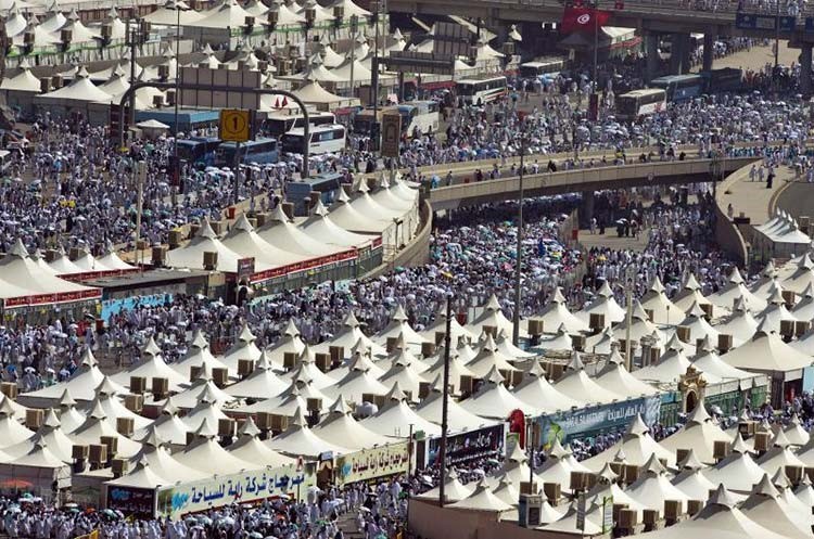 لماذا سمي مشعر "منى" بهذا الإسم؟