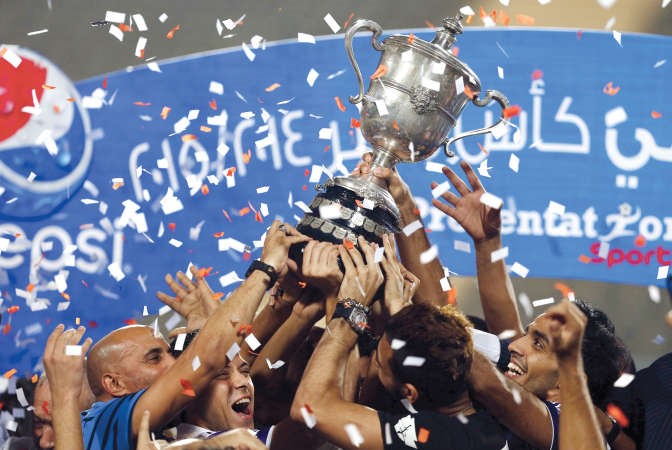الزمالكاوية.. «نهارهم أبيض»