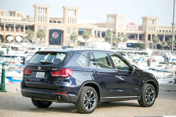BMWX5 رفاهية حقيقية وشخصية طاغية