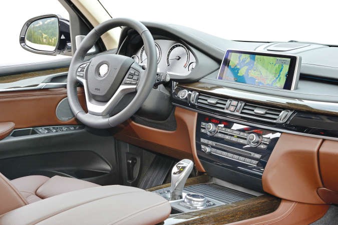BMWX5 رفاهية حقيقية وشخصية طاغية