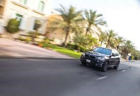 BMWX5 رفاهية حقيقية وشخصية طاغية
