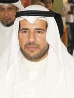 الشيخ عبدالله الاحمد