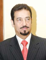 السفير د حمد الدعيج