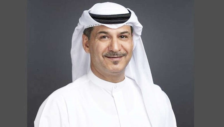 النائب التنفيذي لرئيس طيران الامارات والرئيس التنفيذي للعمليات عادل الرضا﻿